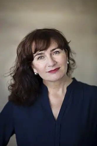 Anya Niewierra. © Annemiek Mommers