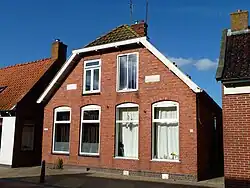 Gasthuis van de hervormde kerk