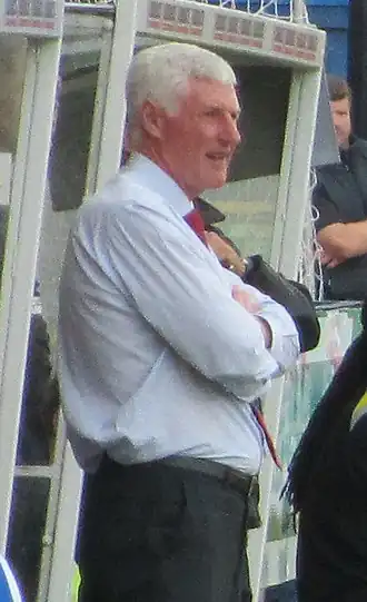 Nigel Worthington, 2013