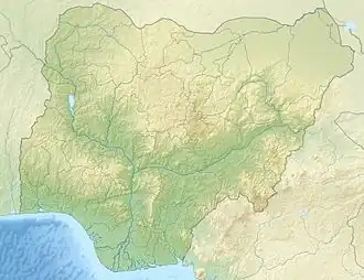 Mandaragebergte (Nigeria)