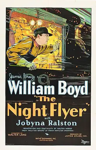 The Night Flyer