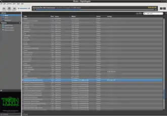 Nightingale 1.8.1 op Linux