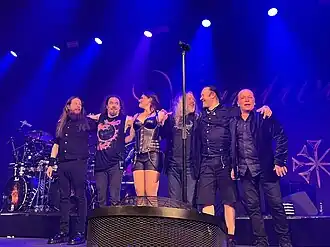 Nightwish in Toronto, 2022