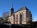 Nederlands Hervormde Kerk met toren