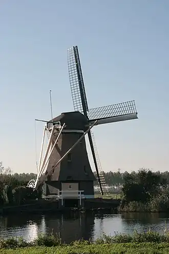 Garstenmolen