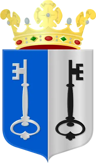 Wapen van Nigtevecht