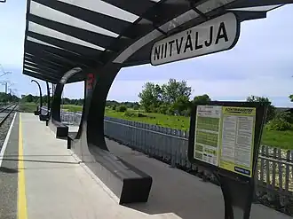 Station Niitvälja