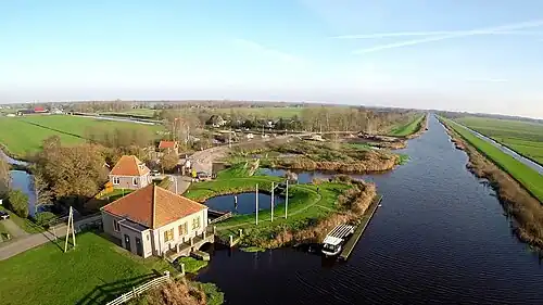 Zuidergemaal, Nij Beets