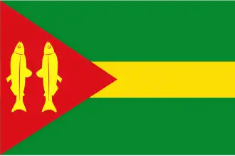 Vlag van Nij Altoenae