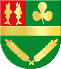 Wapen van Nij Altoenae