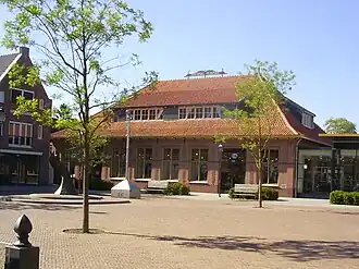 Eierhal van Nijkerk