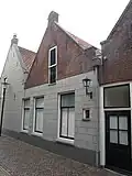 Bedrijfspand met woning