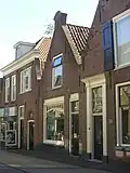 Winkel / woonhuis