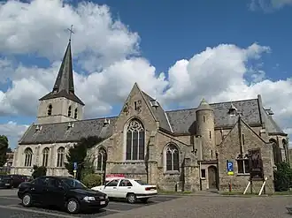 Sint-Willibrorduskerk