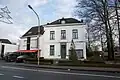 Neoclassicistisch burgerhuis