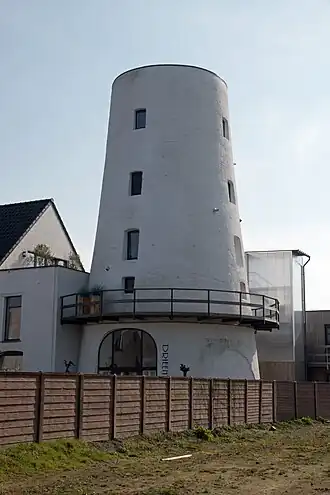 Romp van de Verbistmolen