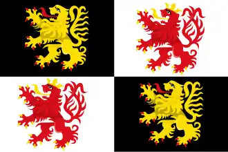 ? Vlag van Nijlen