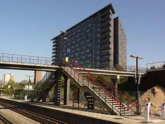 De Gouverneur, direct naast Station Nijmegen Heyendaal