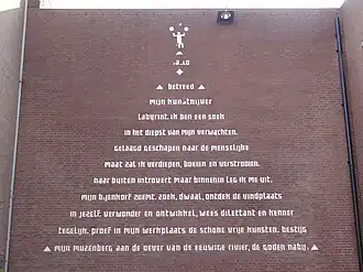 Nijmegen Victor Vroomkoning