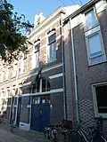 woonhuis met werkplaats