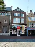 winkel-/woonhuis