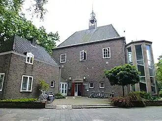 Doopsgezinde kerk