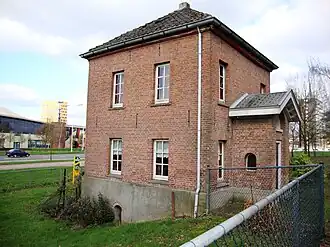 Tolhuisje in Tolhuis