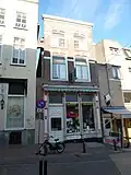 winkel-/woonhuis