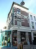 winkel-/woonhuis