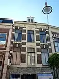winkel-/woonhuis