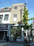 winkel-/woonhuis