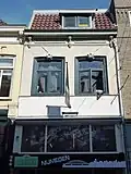 winkel-/woonhuis