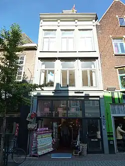 Nijmegen Lange Hezelstraat 70