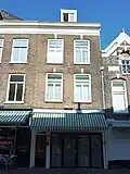 winkel-/woonhuis