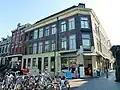winkel-/woonhuis