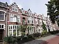 Nijmegen Prins Bernhardstraat 2 t/m 8