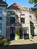 woonhuis annex werkplaats