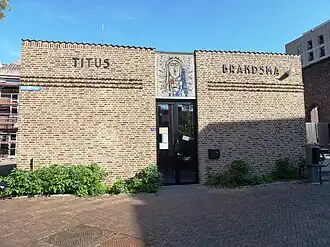 Titus Brandsmakapel