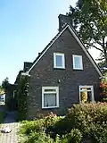 dienstwoning bij gemaal