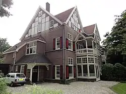 Nijmegen Berg en Dalseweg 146 en 148