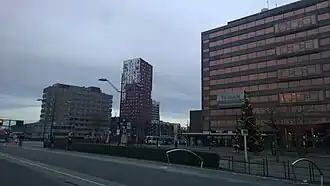 Metterswane (rechts) in 2015