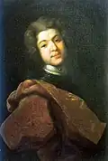Baron Sergej Grigorijevitsj Stroganov, 1726