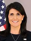 Nikki Haley