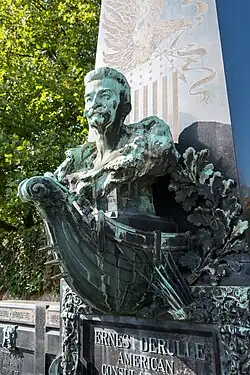 Derulle (ca. 1912), Limpertsberg