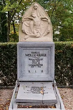 familiegraf Wolles-Kieffer
