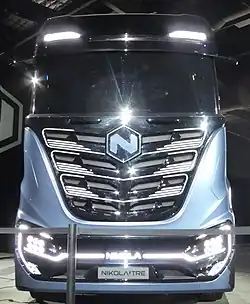 Nikola Corporation