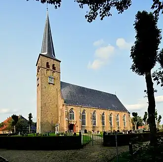 kerk in 2020