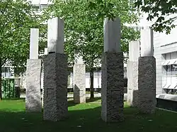 Geöffnete Granite II, München