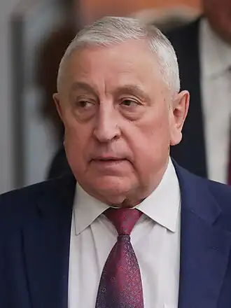 Charitonov in 2024