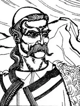 Nikollë II Dukagjini